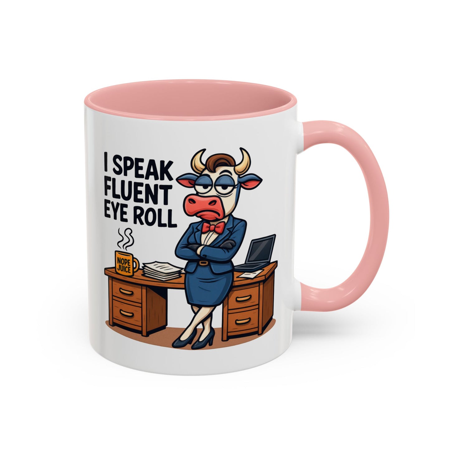 Office Mug - I Speak