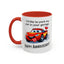 Anniversary Mug - I'd Like To Park