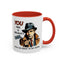 Adult Mug - You Are a Naughty Girl