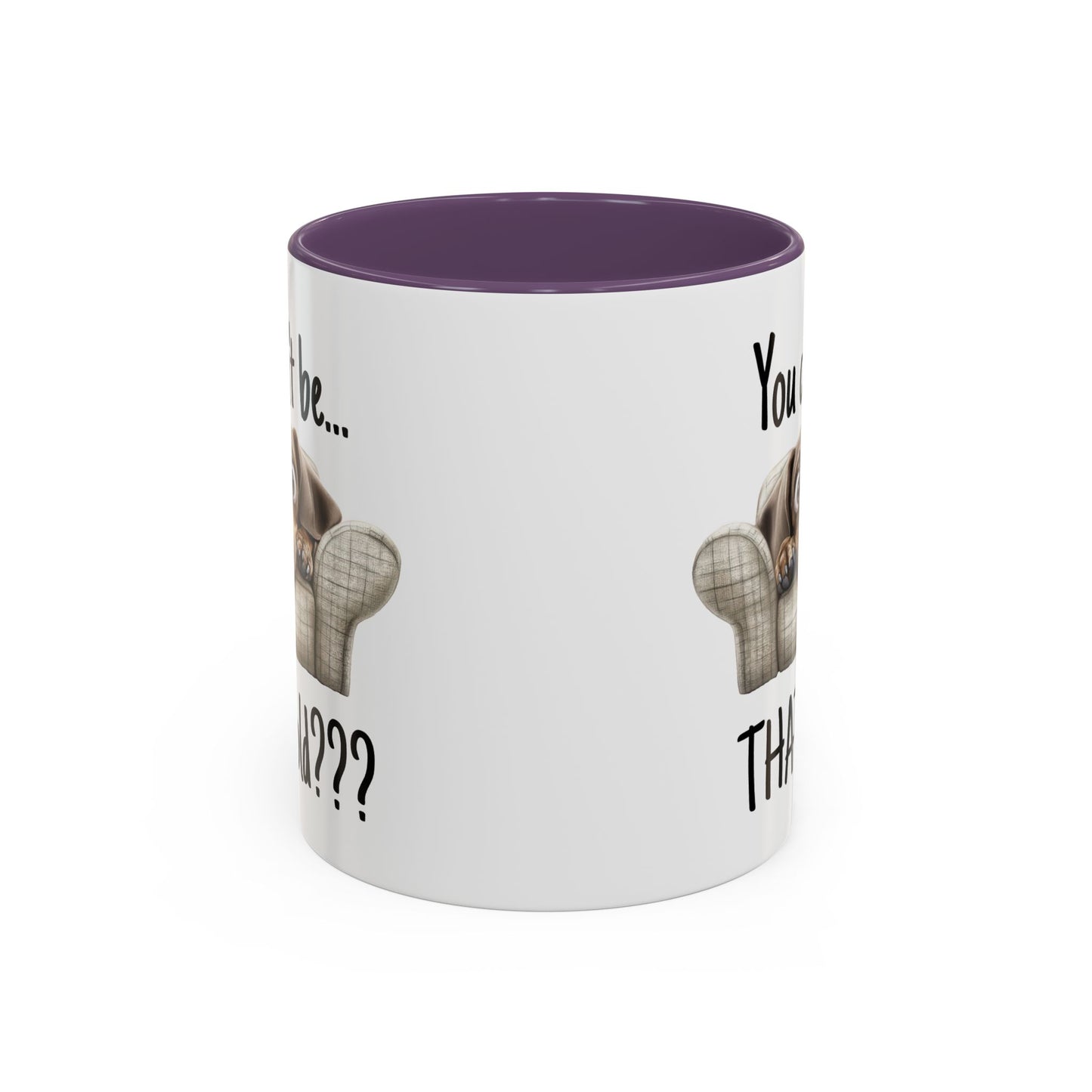 Birthday Mug - You Can't Be That Old