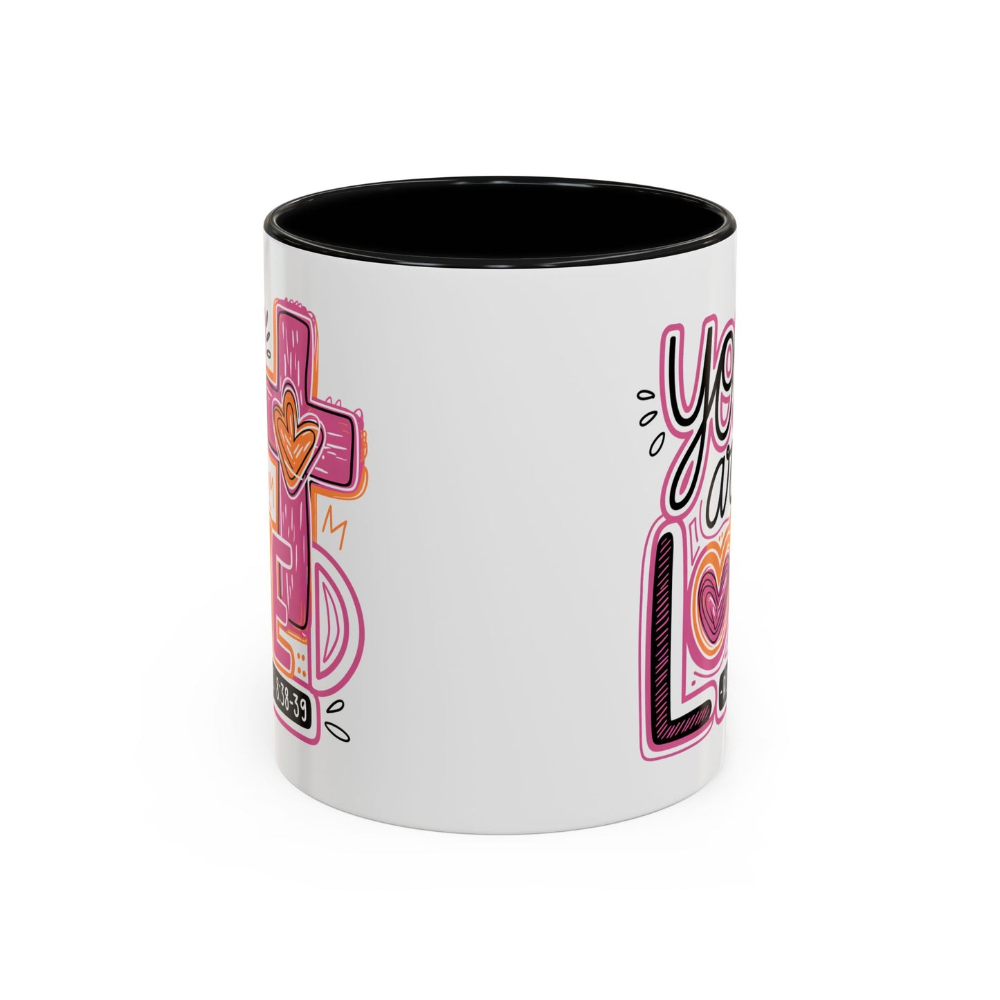 Wellness Mug - You Are Loved
