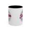 Humor Mug - Throwing Sarcasm Around Like Confetti