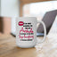 Adult Mug - Today I'm Not Going to be an Asshole