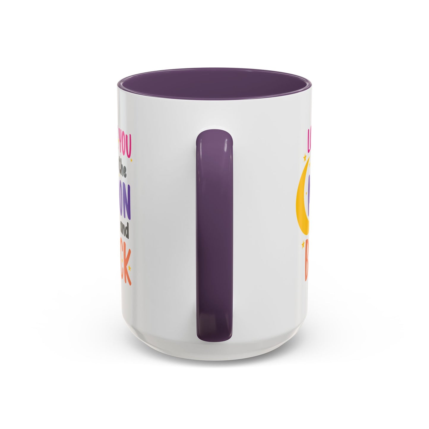 Valentine's Day Mug - Love You To The Moon