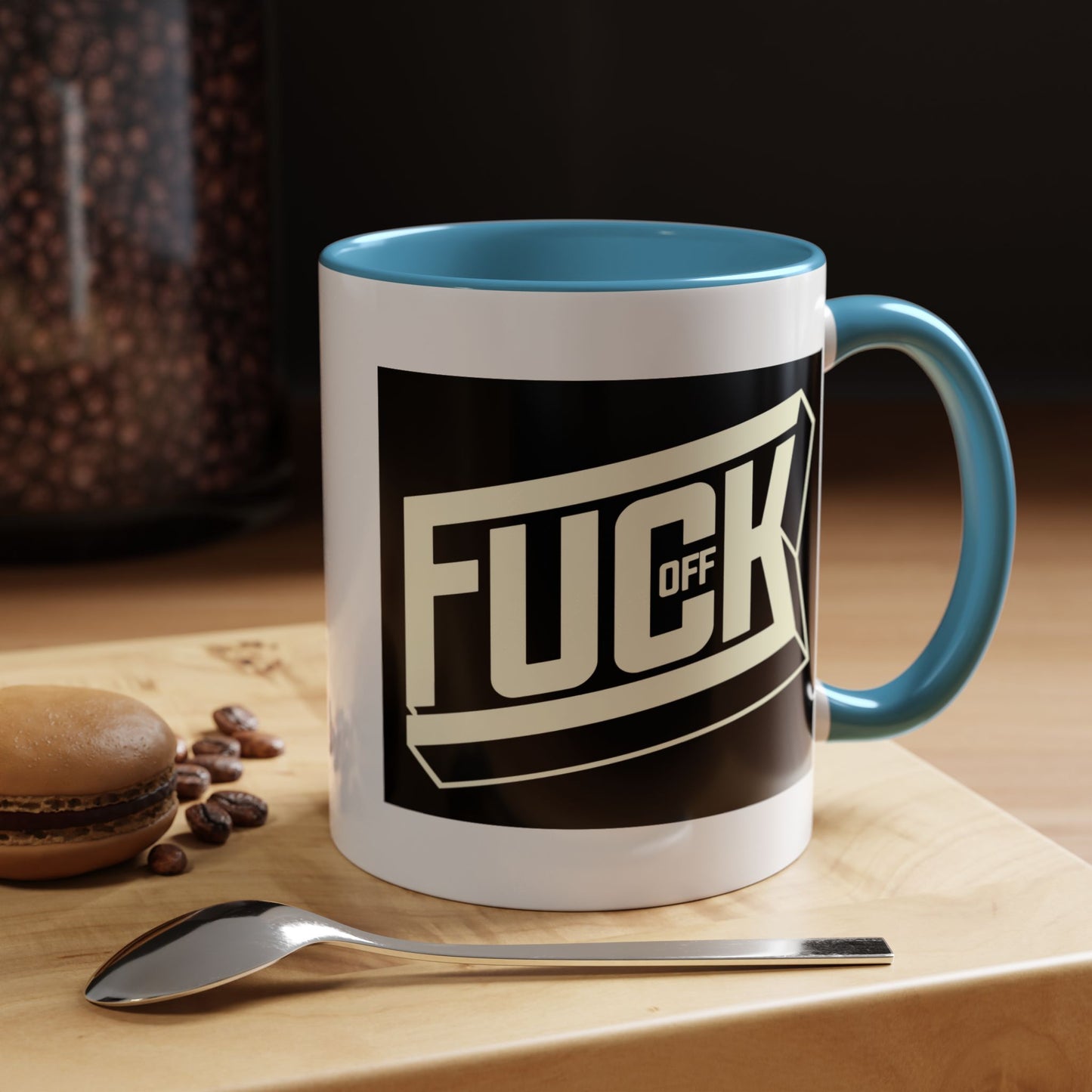 Adult Mug - F*ck Off