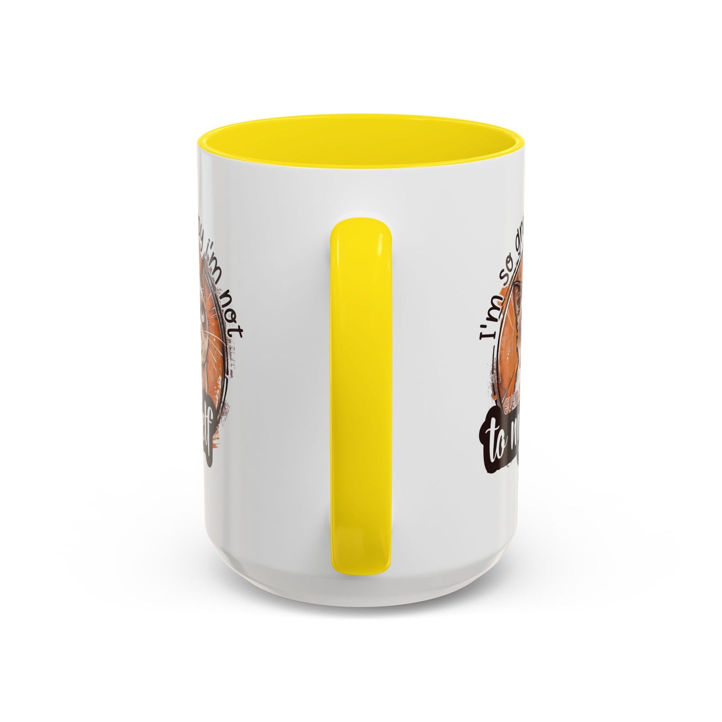 Humor Mug - I'm So Grumpy