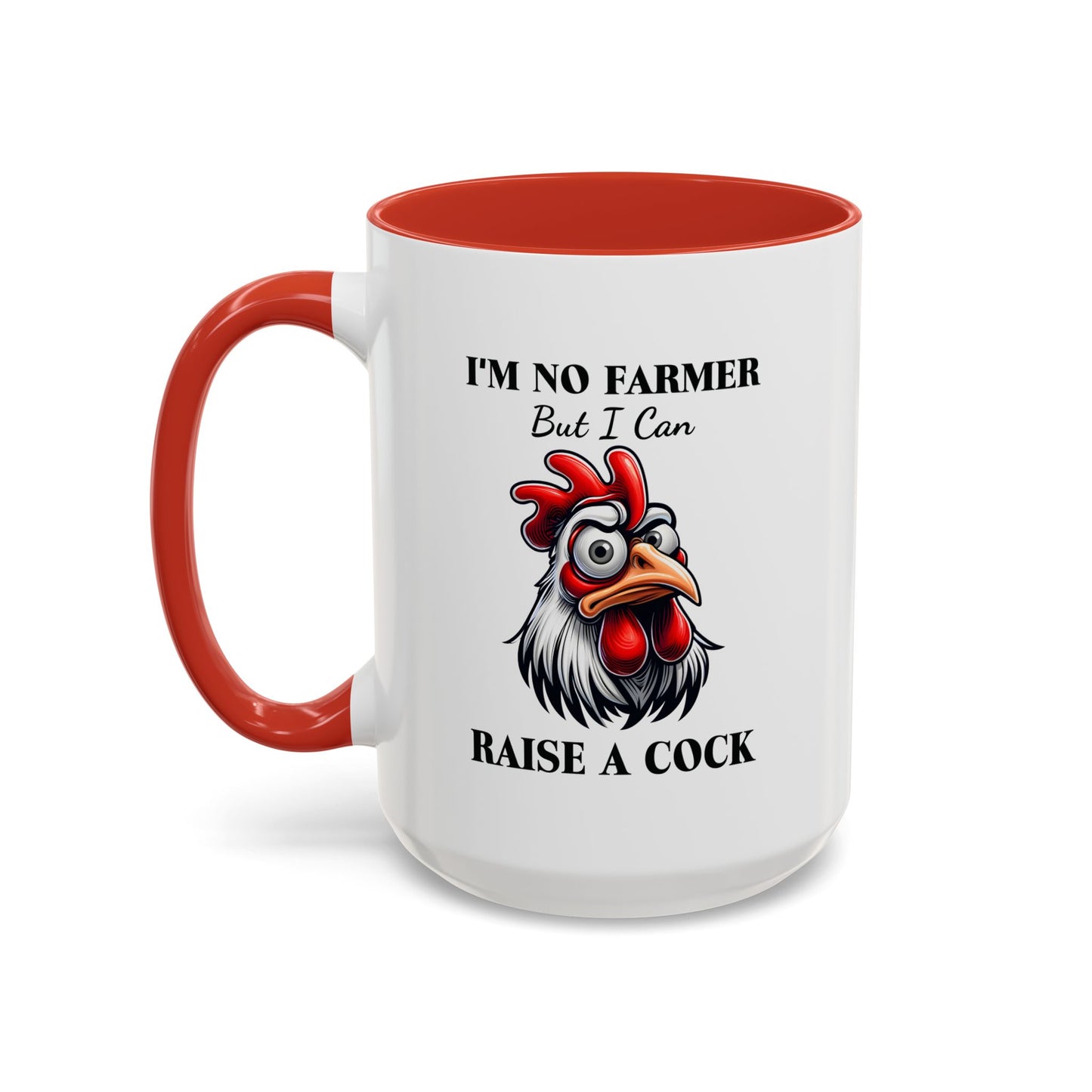 Humor Mug - I'm No Farmer
