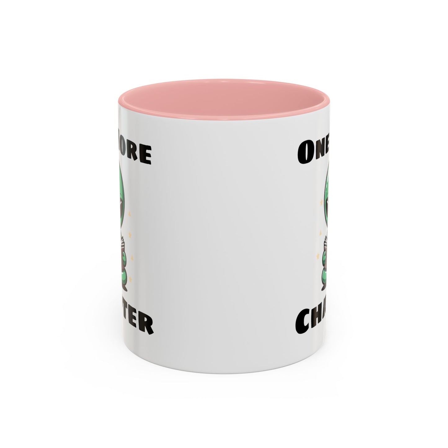 Alien Mug - One More Chapter