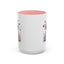 Anniversary Mug - I Love You Alien