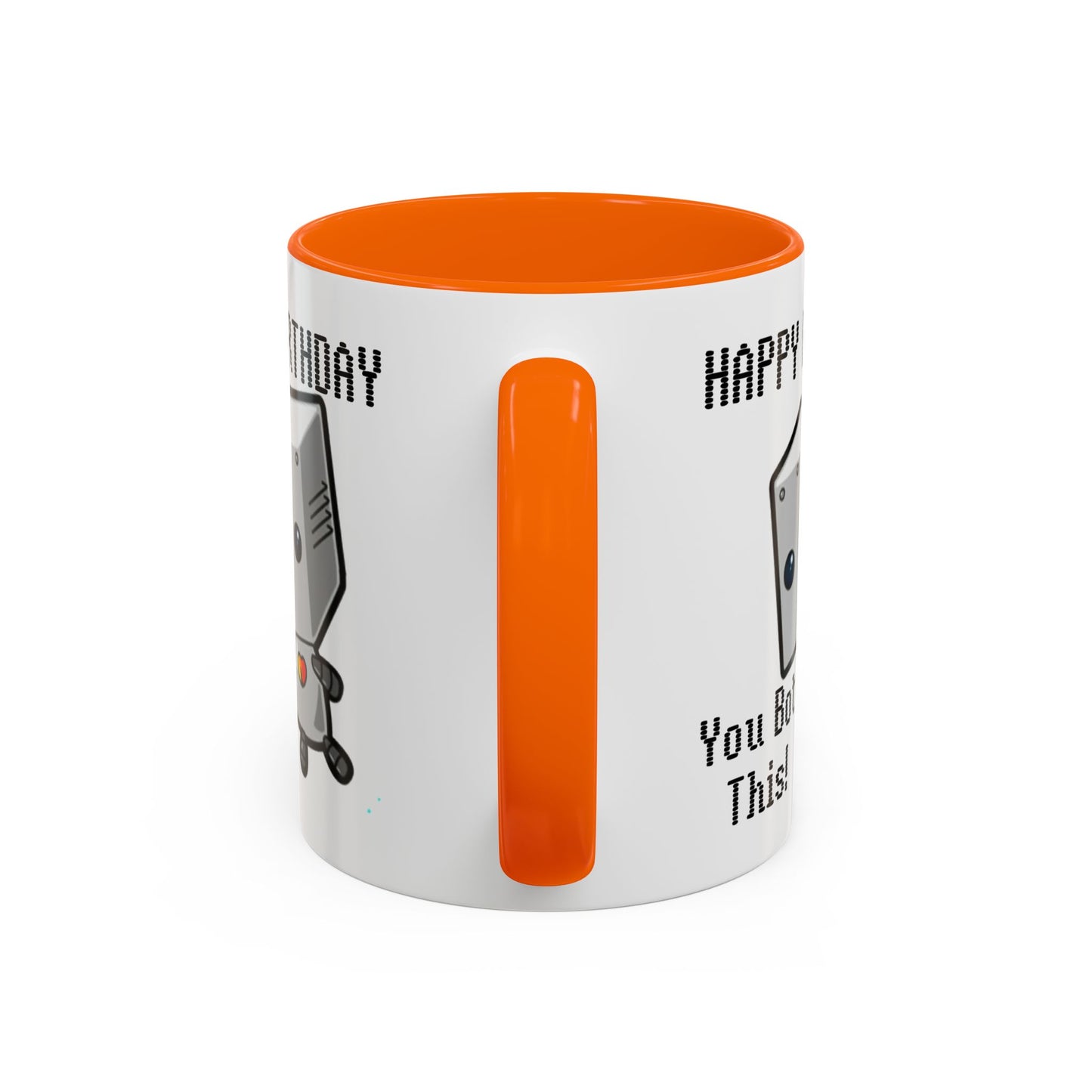 Birthday Mug - You Bot This
