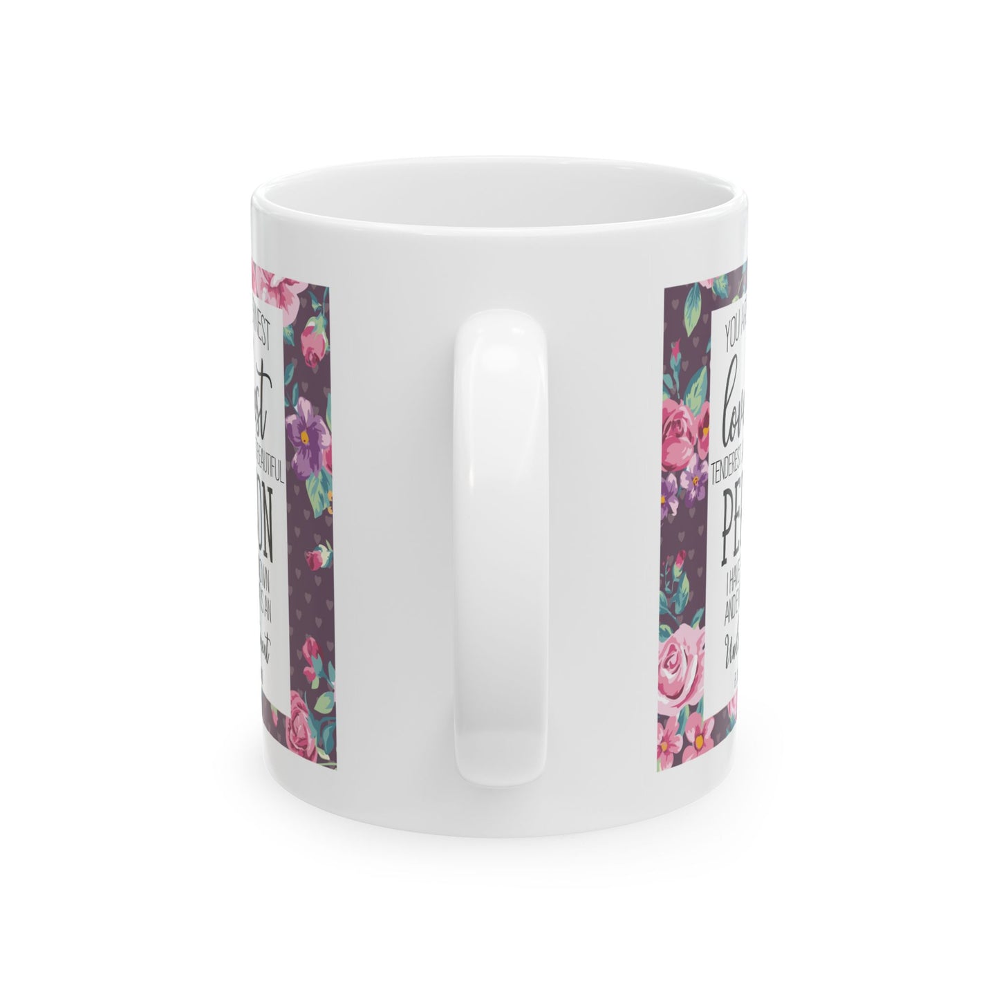 Anniversary Mug - You're Are The Finest