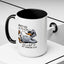 Adult Mug - Whatever Life Throws At You