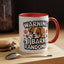 Animal Mug - Warning I Bark Randomly