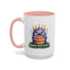 Birthday Mug - Cake Monster...