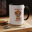 Valentine's Day Mug - I'm Not Lion I Love You