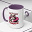 Animal Mug - A Little Bit Dramatic