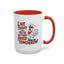 Adult Mug - Live Today Like