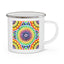 Artistic Mug - Funky Mandala Design 6