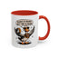 Humor Mug - Silence is Golden
