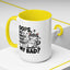 Animal Mug - Oops, Did I Knock That Over