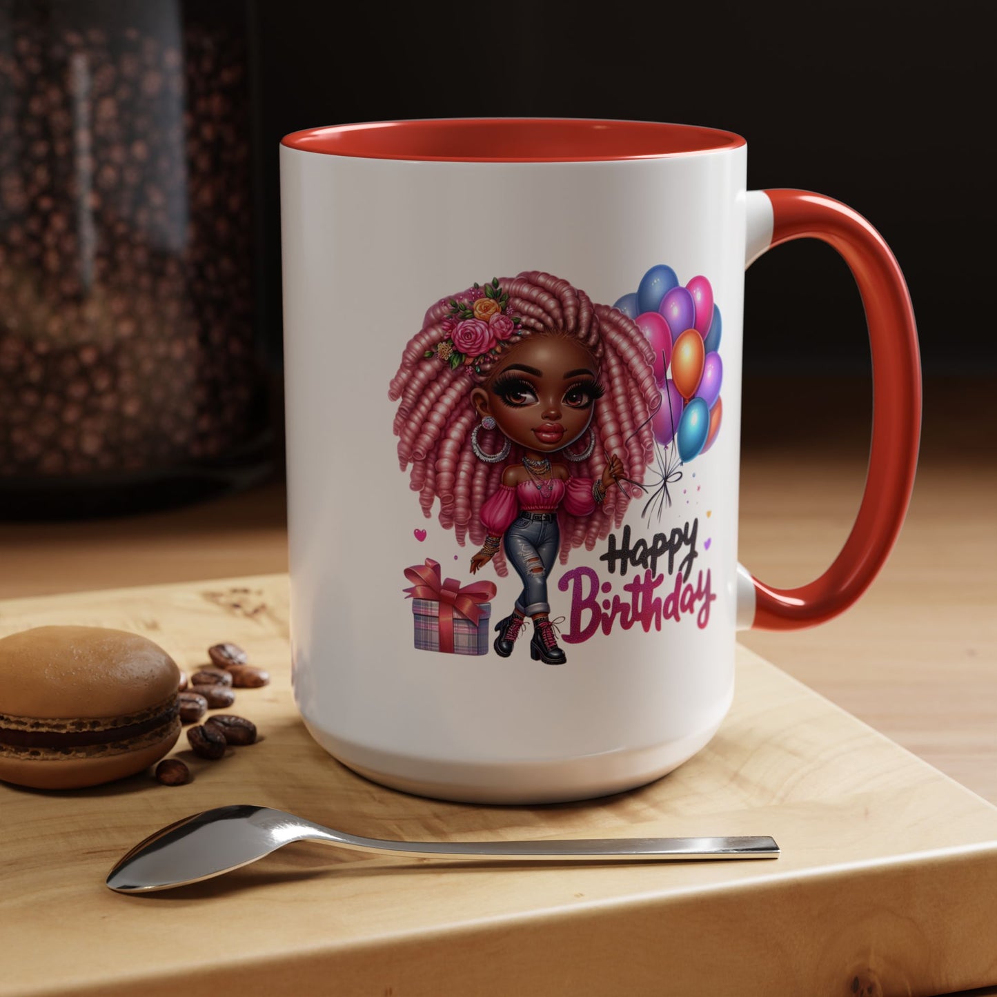 Birthday Mug - Happy Birthday Diva