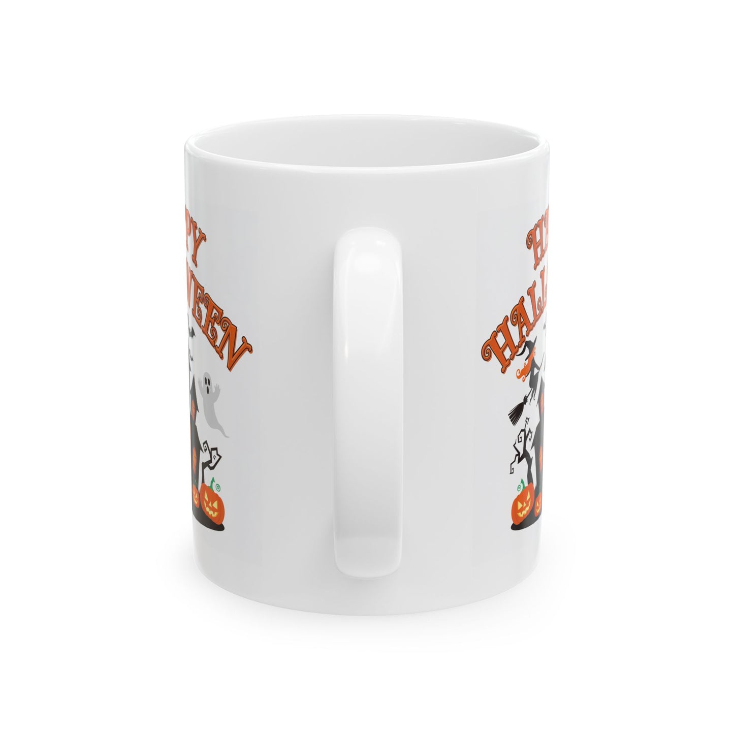 Halloween Mug - Happy Halloween