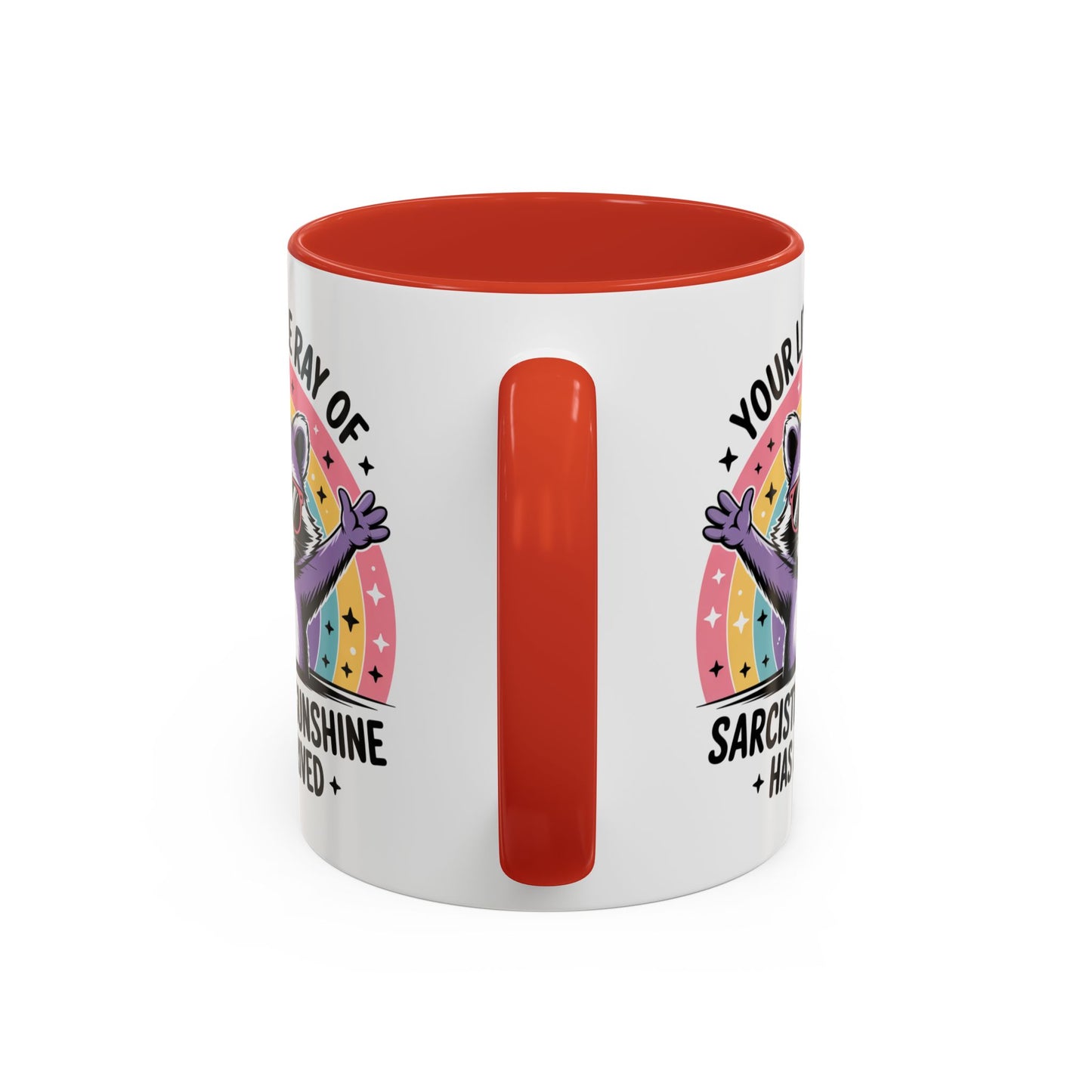 Humor Mug - Your Little Ray