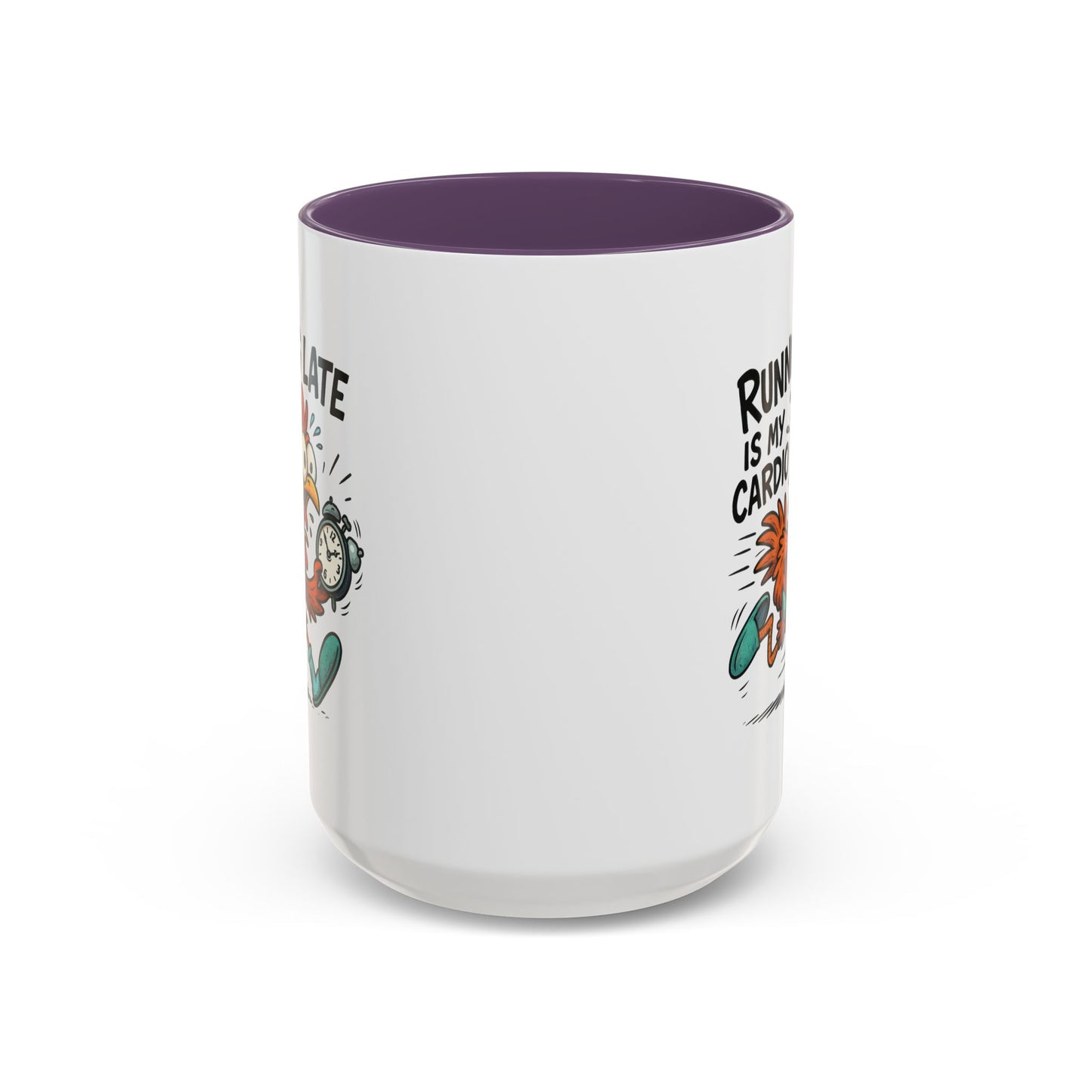 Office Mug - Running Late