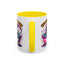 Humor Mug - Splish Splash Your Opinion is Trash