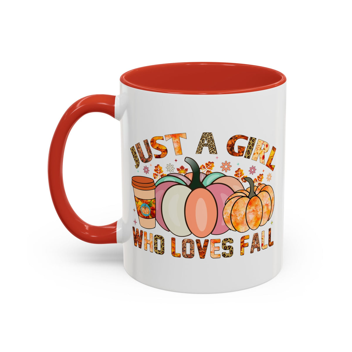 Fall Mug