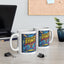 Humor Mug -  I Do All My Own Stunts