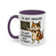 Animal Mug - I'm Not Arguing
