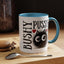 Adult Mug - Love Bushy Pussy
