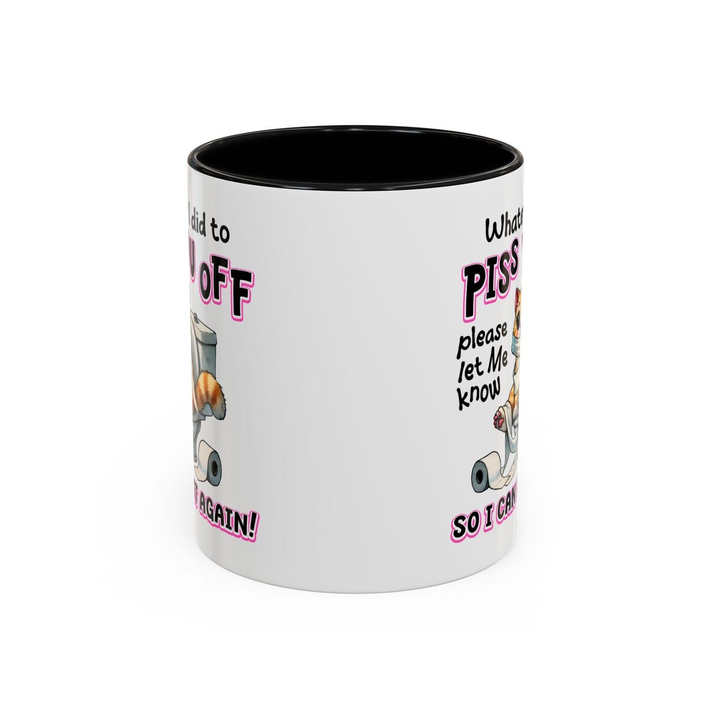 Animal Mug - Whatever I Did