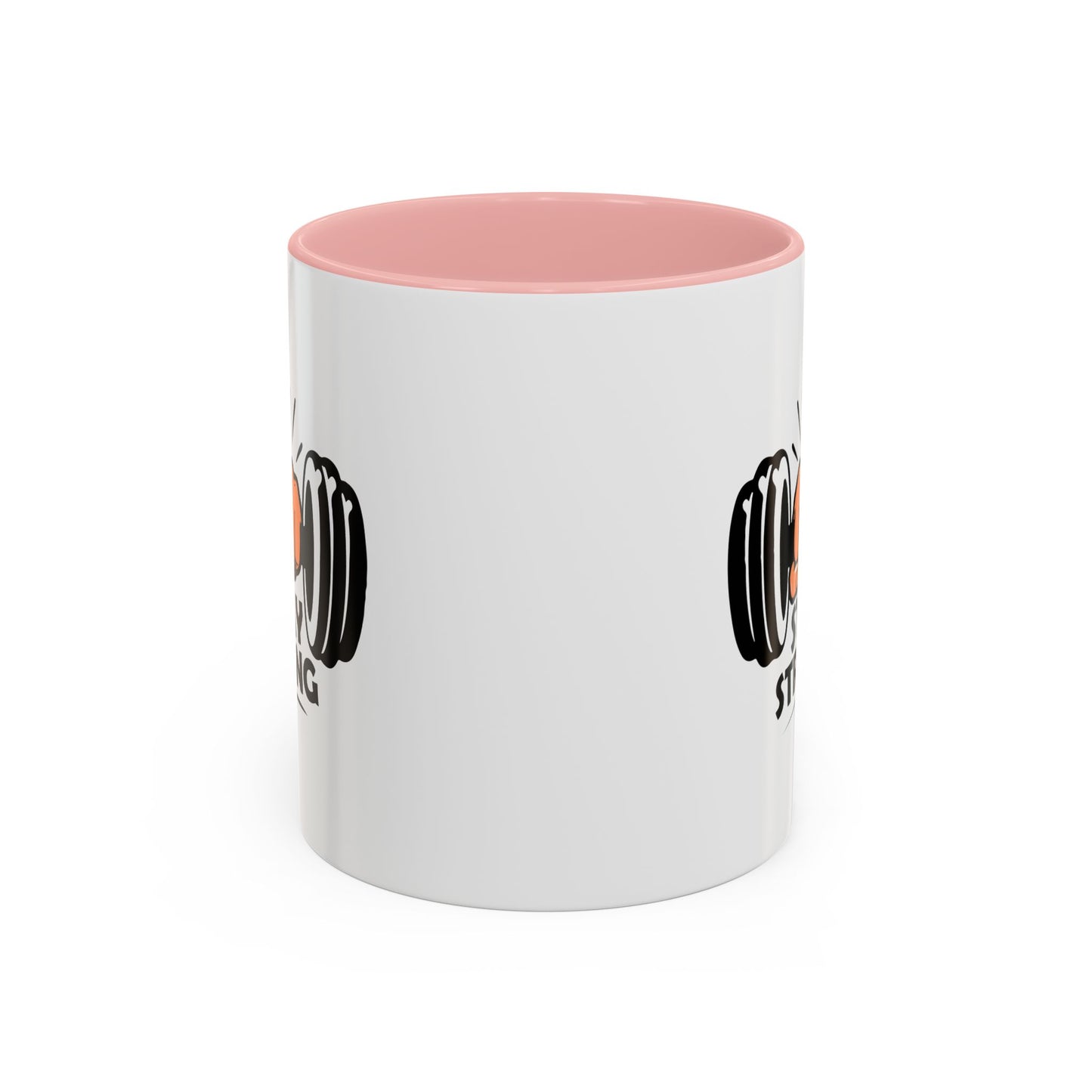 Wellness Mug - Stay Strong Weight