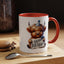 Birthday Mug - Highland Clipart