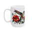 Artistic Mug - Hummingbirds