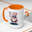 4th of July Mug - American Gnome 8