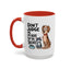 Animal Mug - Don't Judge Me