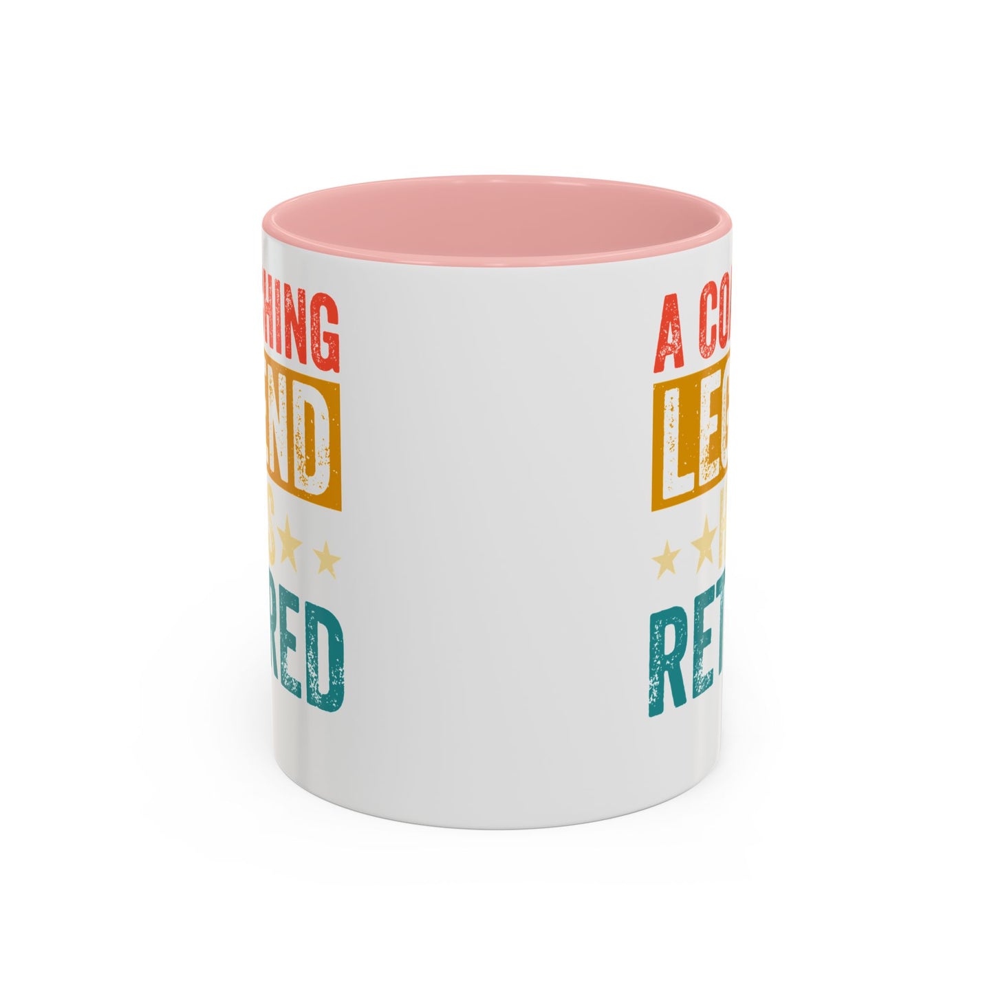 Retirement Mug