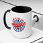 4th of July Mug - America 1776 Land of the Free