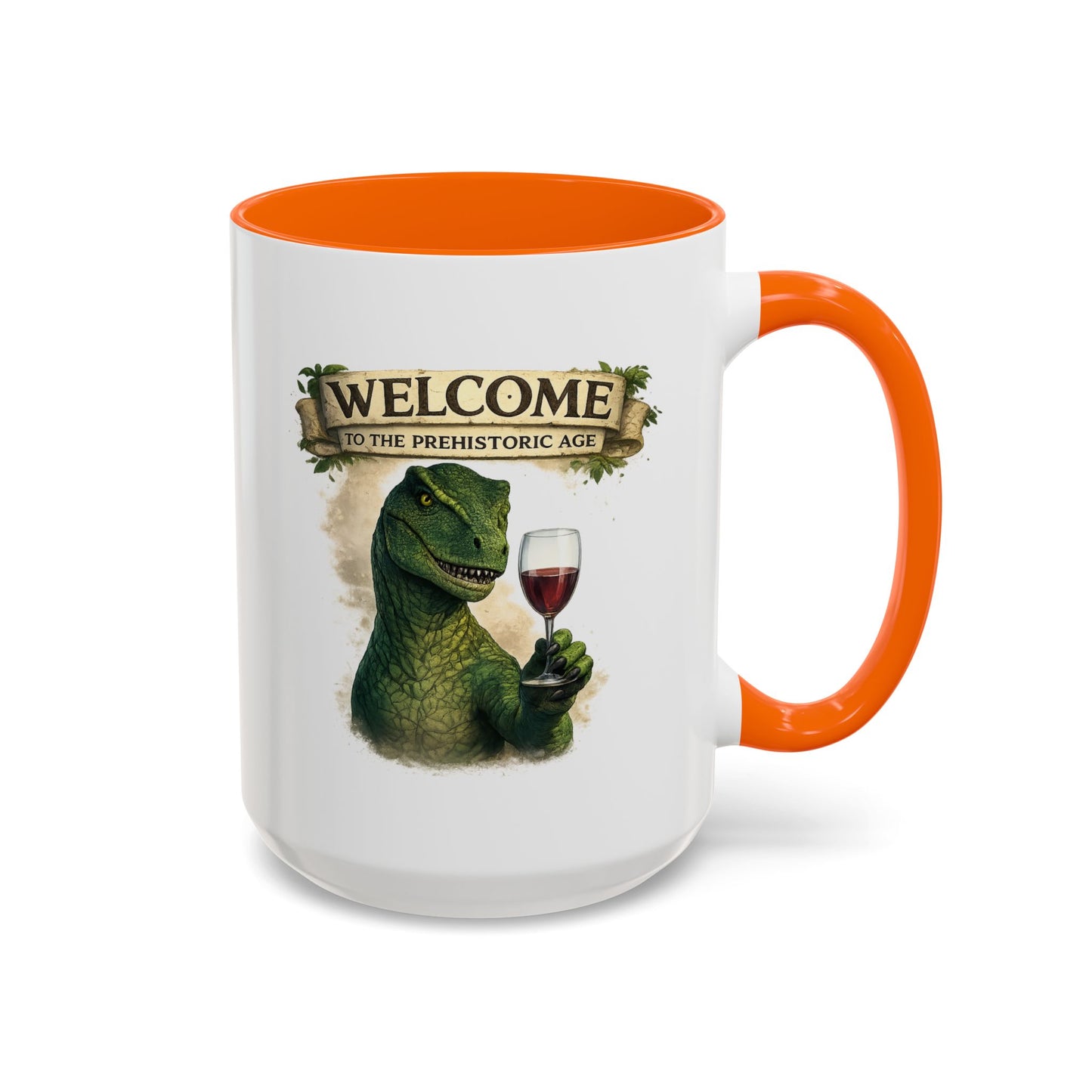 Birthday Mug - Prehistoric Age