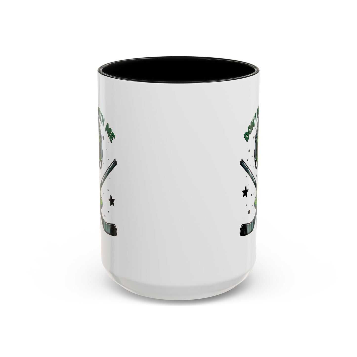 Alien Mug - Don't Puck With Me