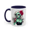 Halloween Mug - Bad Ass Lady