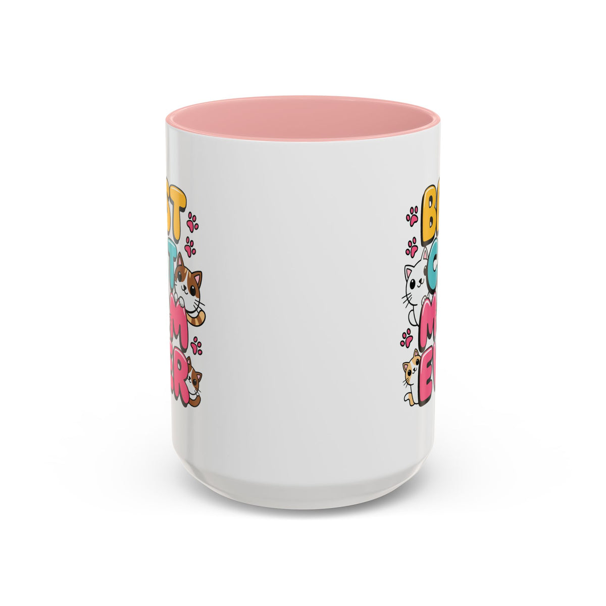 Animal Mug - Best Cat Mom Ever