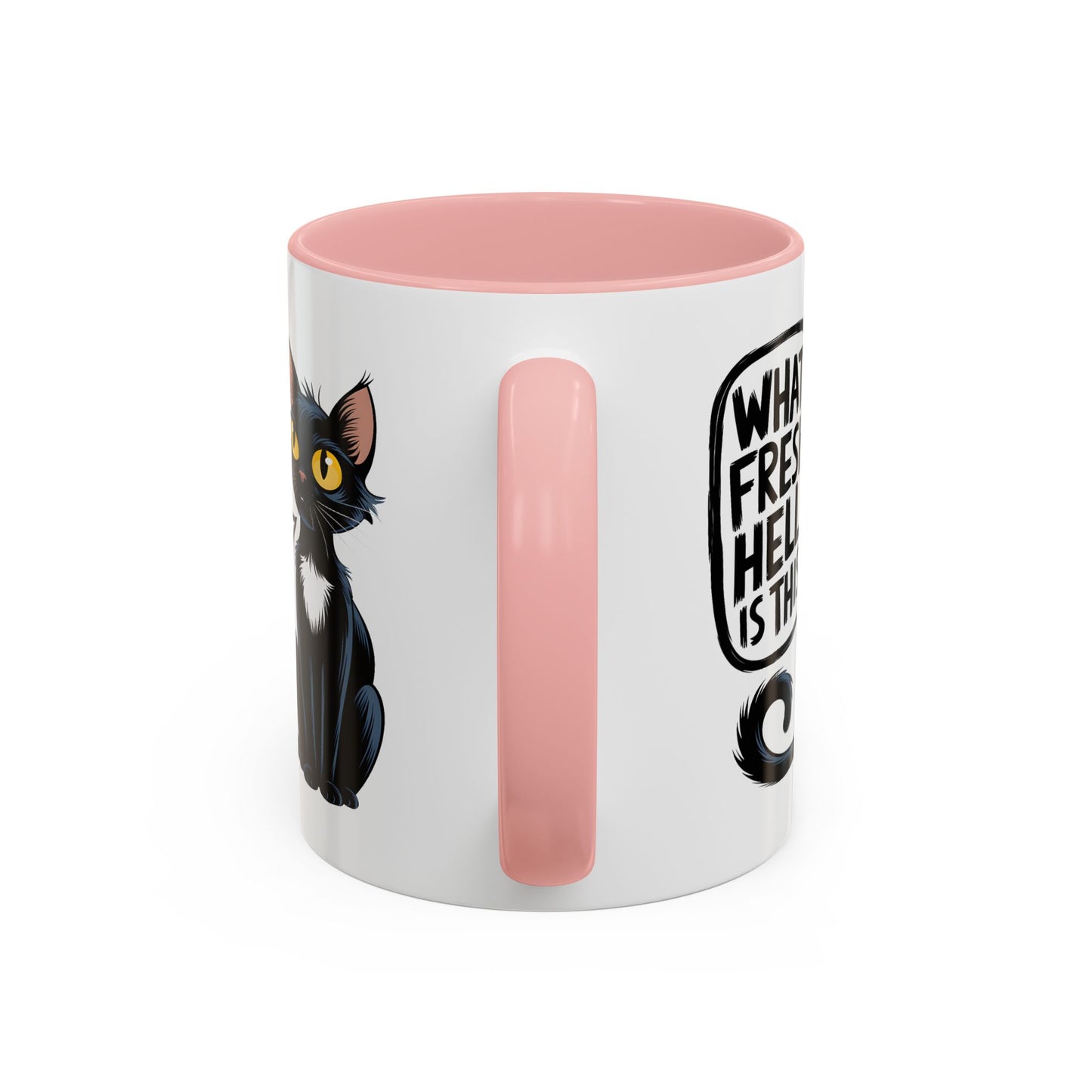 Humor Mug - What Fresh Hell is This?