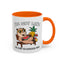 Humor Mug - I'm Not Lazy Capybara