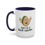 Adult Mug - Don't Be A Bitch-Stachio