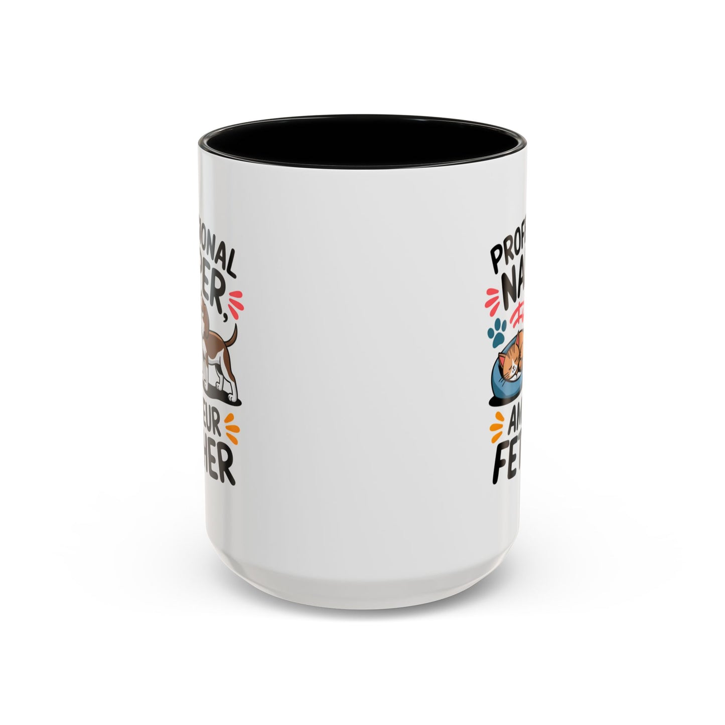 Animal Mug - Professional Napper
