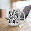 Animal Mug - Dog Paws & Bones